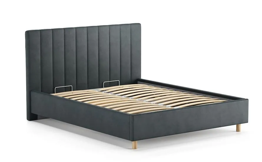 Карла Рейн 180х200 Storm 018 графит - 3 Карла Рейн 180х200 Storm 018 графит - 3