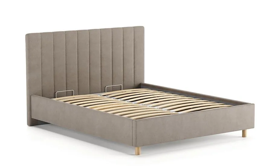 Карла Рейн 160х200 Storm 412 кварц - 3 Карла Рейн 160х200 Storm 412 кварц - 3